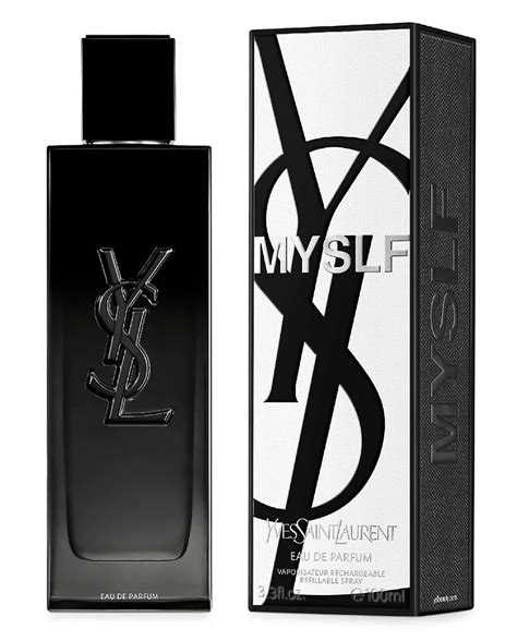 model yves saint laurent myself|myself ysl fragrantica.